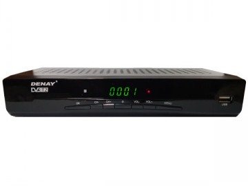 گیرنده دیجیتال دنای مدل DVB-T STB961T2