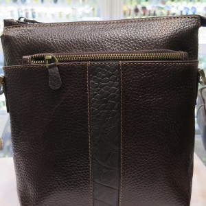 کیف رو دوشی مردانه وزنانه چرم