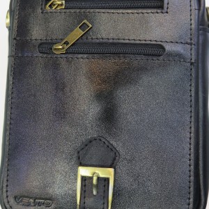 کیف دوشی سایزمتوسط چرم
