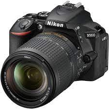 دوربین نیکونd5600بالنز18-140