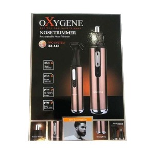 ماشین اصلاح گوش و بینی اکسیژن مدل OX-143