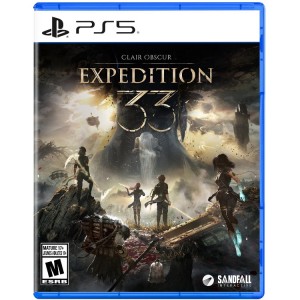 خرید بازی Clair Obscur: Expedition 33 برای ps5