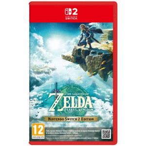 خرید بازی The Legend of Zelda: Tears of the Kingdom برای Nintendo Switch 2