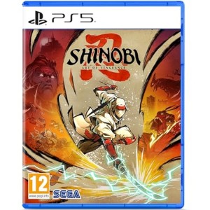 خرید بازی Shinobi art of vengeance برای ps5