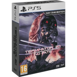 خرید بازی Terminator 2D: NO FATE نسخه Day One Edition برای Ps5
