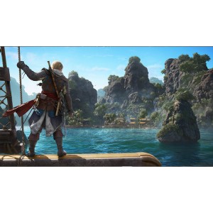 خرید بازی Assassin's Creed Black Flag Resynced نسخه استاندارد برای Ps5