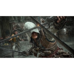 خرید بازی Assassin's Creed Black Flag Resynced نسخه Lunch Edition برای Ps5