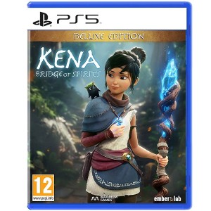 بازی Kena: Bridge of Spirits - Deluxe Edition برای ps5