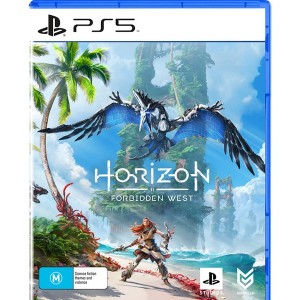 بازی Horizon Forbidden West برای ps5