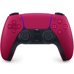 دسته ps5- قرمز