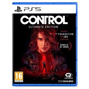 بازی Control: Ultimate Edition  برای ps5