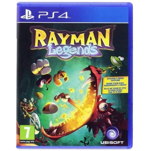 بازی Rayman Legends برای ps4
