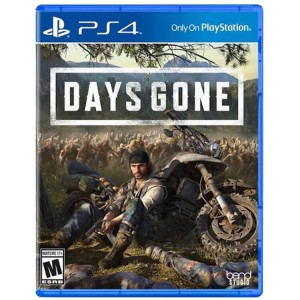 بازی Days Gone برای ps4