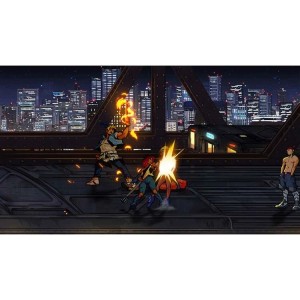 بازی Streets Of Rage 4 برای PS4