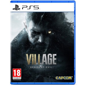 بازی Resident Evil Village برای ps5