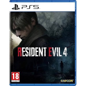 بازی Resident Evil 4 Remake برای ps5