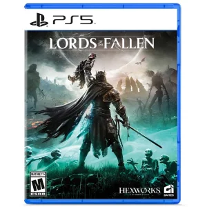 بازی lord of the fallen  برای ps5