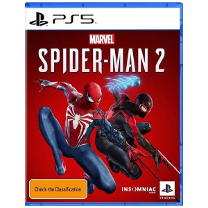 بازی MARVEL'S SPIDER-MAN 2 برای ps5