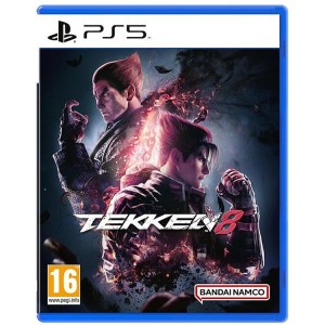 بازی Tekken 8  برای ps5