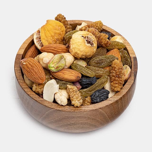 آجیل شیرین لاکچری(آجیل یلدا)