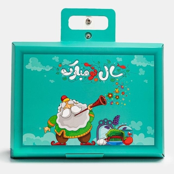 پک ارمغان ۷