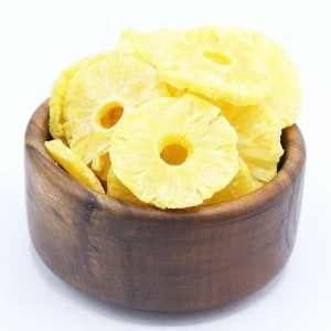 آناناس خشک