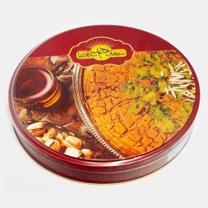 سوهان گل ساعدی نیا