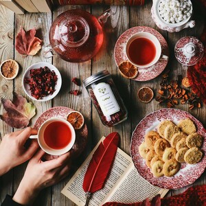 چای قرمز (چای ترش)