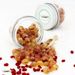آبنبات زرشکی