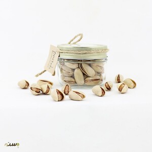 پسته اکبری دستچین خام