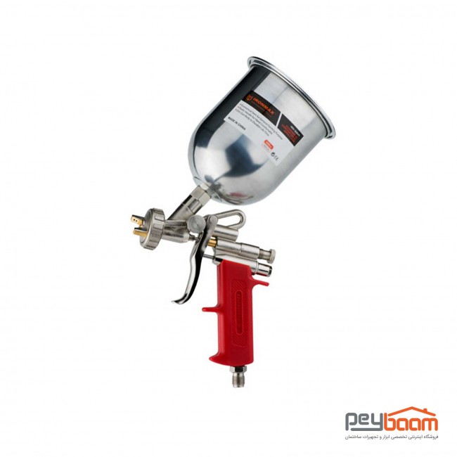 پیستوله بادی آیرون مکس مدل IM-S616 نازل 1.6