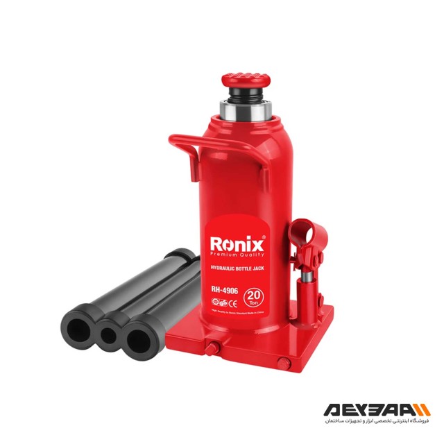 جک هیدرولیک 20 تن خودرو رونیکس مدل RH-4906