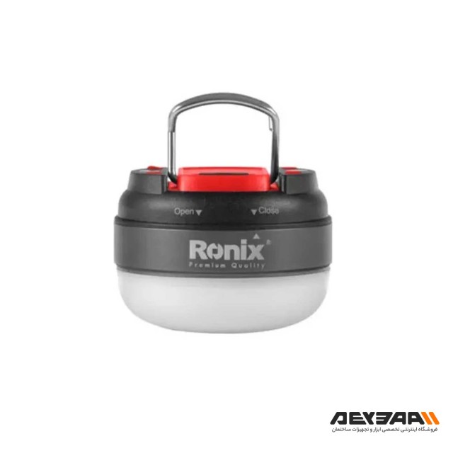 چراغ قوه گرد آهنربایی رونیکس مدل RH-4271
