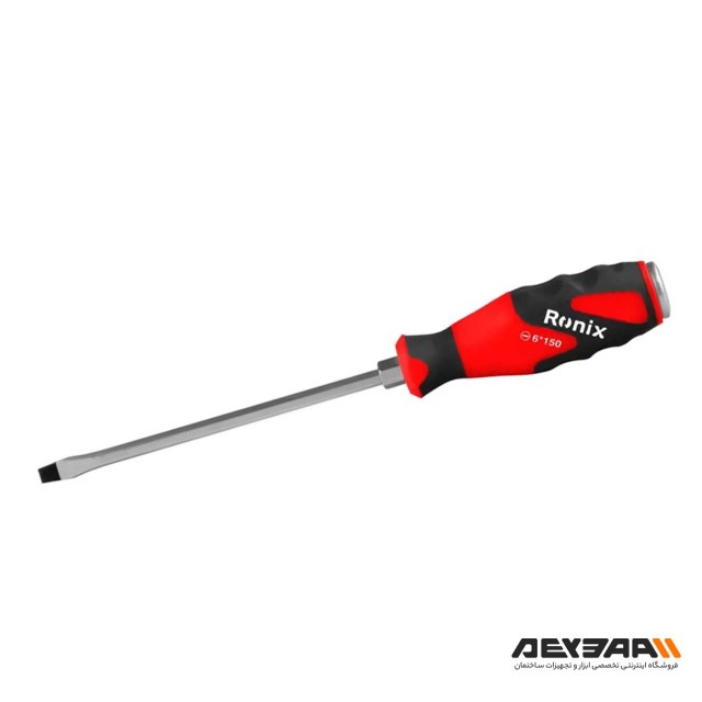 پیچ گوشتی ضربه خور دوسو رونیکس مدل RH-2968