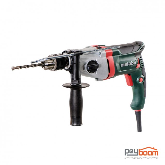 دریل چکشی متابو مدل SB 850-2