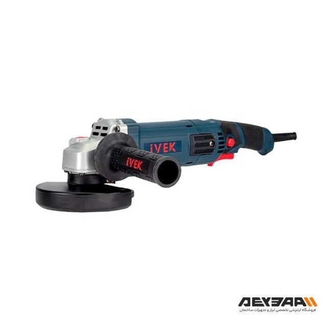 مینی فرز دسته بلند ایوک مدل K-7114