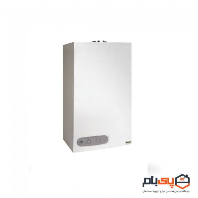 پکیج شوفاژ دیواری ایران رادیاتور مدل ECO24FF