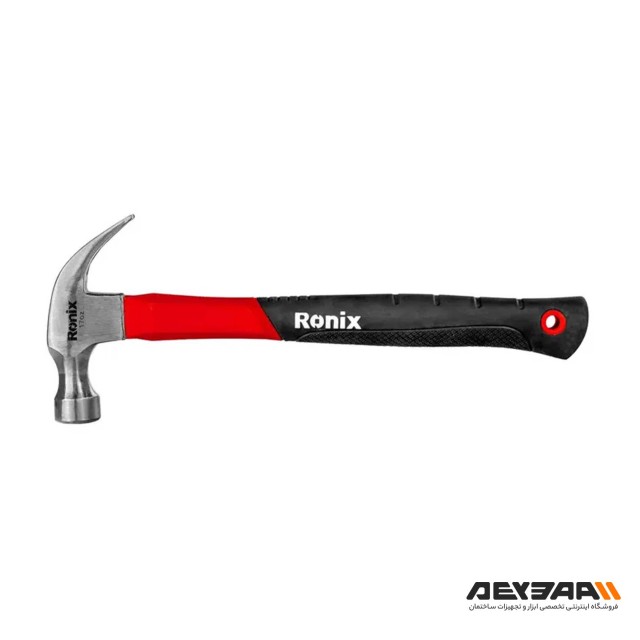 چکش دو شاخ 500 گرمی رونیکس مدل RH-4751
