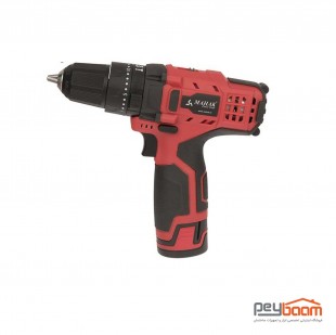 دریل پیچ گوشتی شارژی چکشی محک مدل CID-12 Li