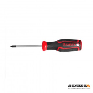 پیچ گوشتی چهارسو رونیکس مدل RH-2842 سایز 5x75