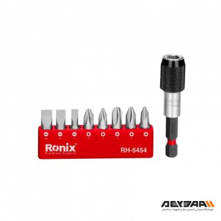 مجموعه 9 عددی رابط و سری رونیکس مدل RH-5454
