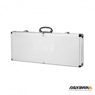 مجموعه 7 عددی مته و قلم پنج شیار رونیکس مدل RH-5049