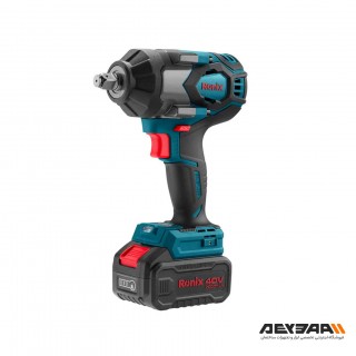 آچار بکس شارژی 40 ولت رونیکس مدل 8907-40V