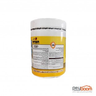 رنگ اکریلیک لاتکس مات الوان مدل ALCO-3109 حجم 1000 سی سی
