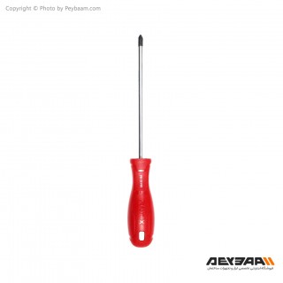 پیچ گوشتی چهارسو رونیکس مدل RH-2875 سایز 6x150