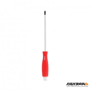 پیچ گوشتی ضربه خور چهارسو رونیکس مدل RH-2932 سایز 6x150