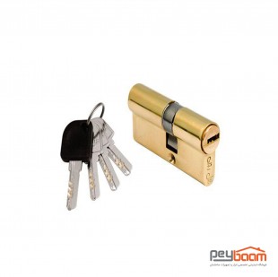 سیلندر قفل جی ار ام رجبی مدل 9970C
