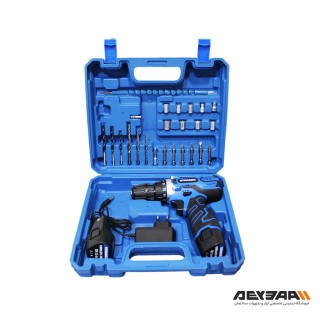 دریل پیچ گوشتی شارژی ویوارکس مدل VR12V-2A