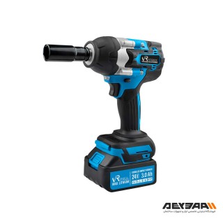 بکس شارژی ویوارکس مدل VR2450-IW دو باتری