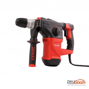 بتن کن دیمردار دنلکس مدل DX-3232